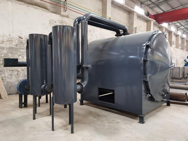 炭化爐加工原木炭需要哪些設備？利潤怎么樣？